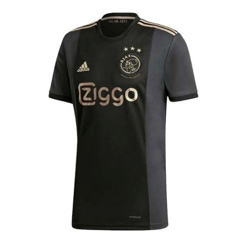 Thailand Trikot Ajax Ausweich 2020-21 Rote Fussballtrikots Günstig